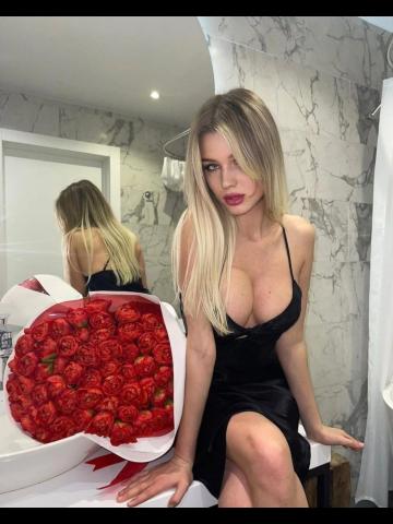 Анкета проститутки Лорен - Фото, 23 года, №106307